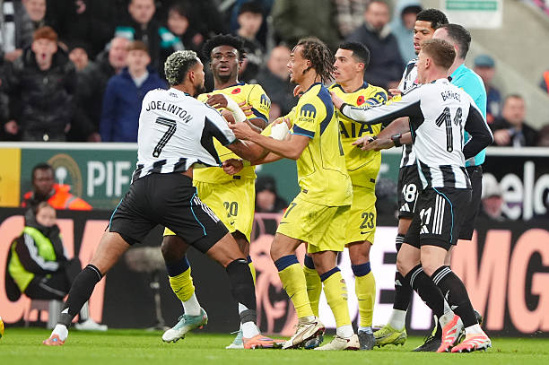 TRANSFER WAR ERUPTS! Tottenham Hotspur and Newcastle United Are Reportedly Locked in an Intense Battle to Secure the Signature of a World Class Winger