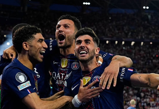 Newcastle Left Humiliated as PSG Reject Massive Offer for Their World-Class Defensive Star