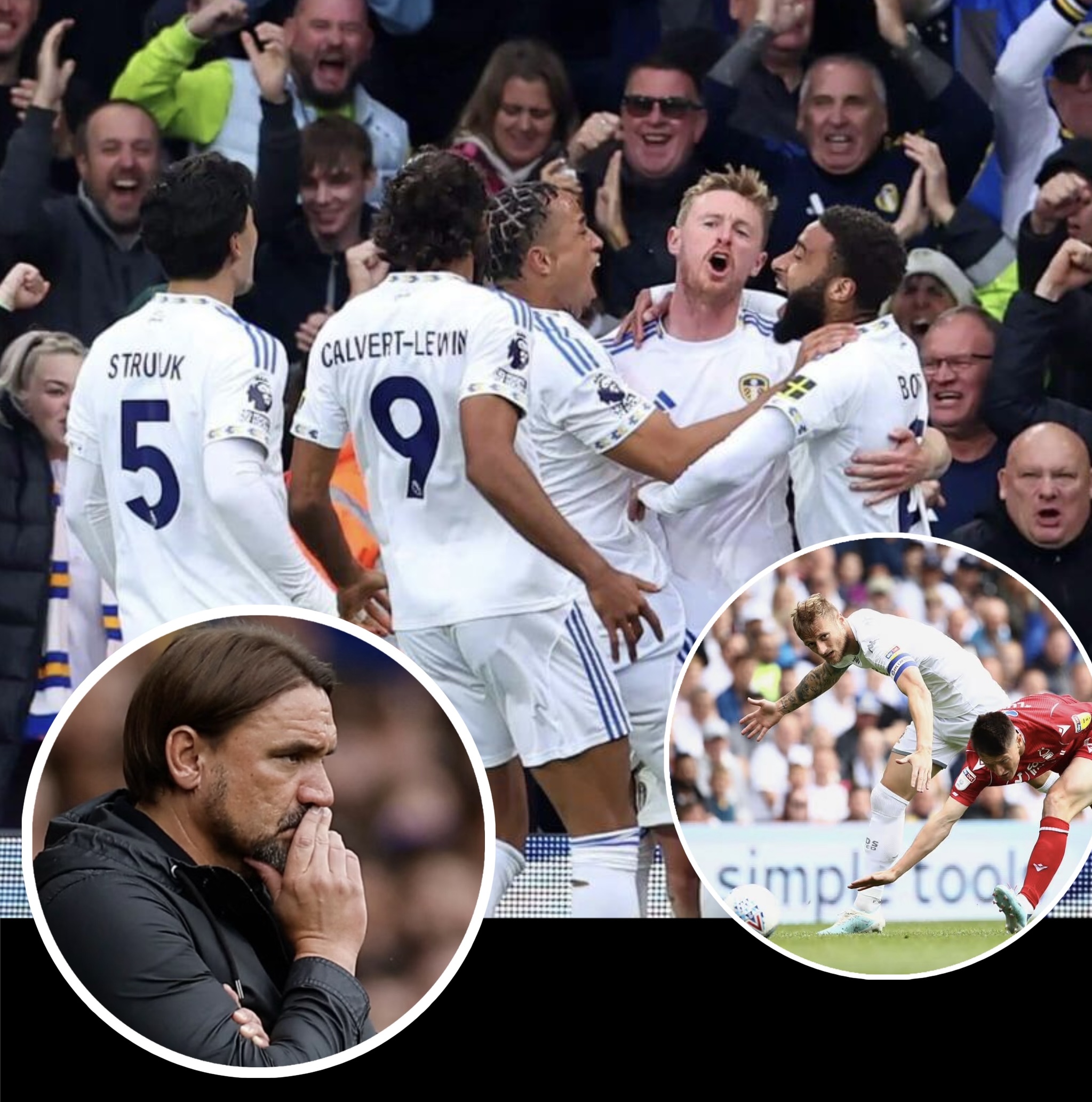 FARKE HAS A BIG DECISION TO MAKE BEFORE FOREST VS LEEDS AND SOME FANS WON’T LIKE IT