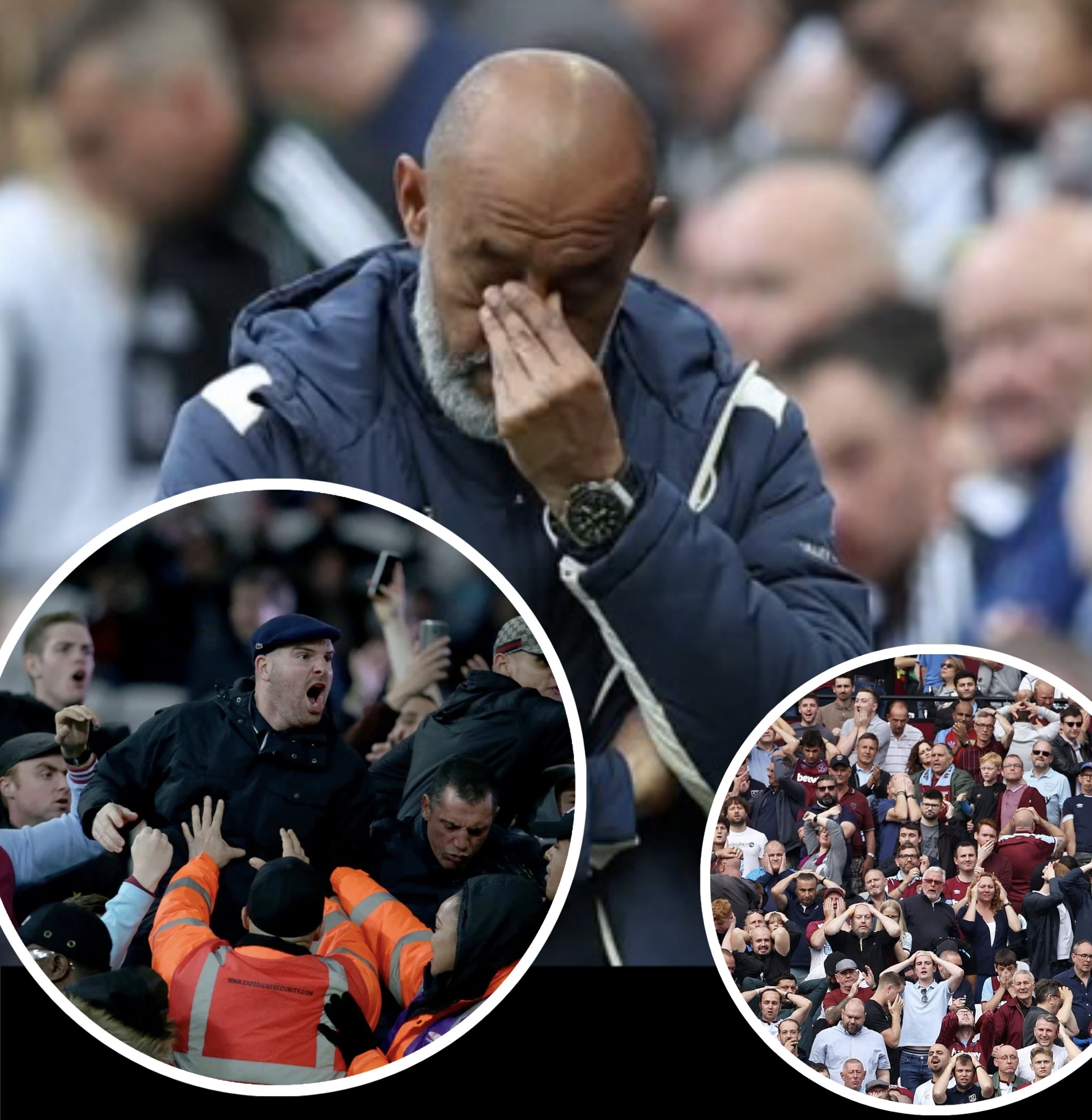 Nuno Refuses to Change as West Ham Fans Are Furious With His Latest Call Why Does He Keep Starting Him?