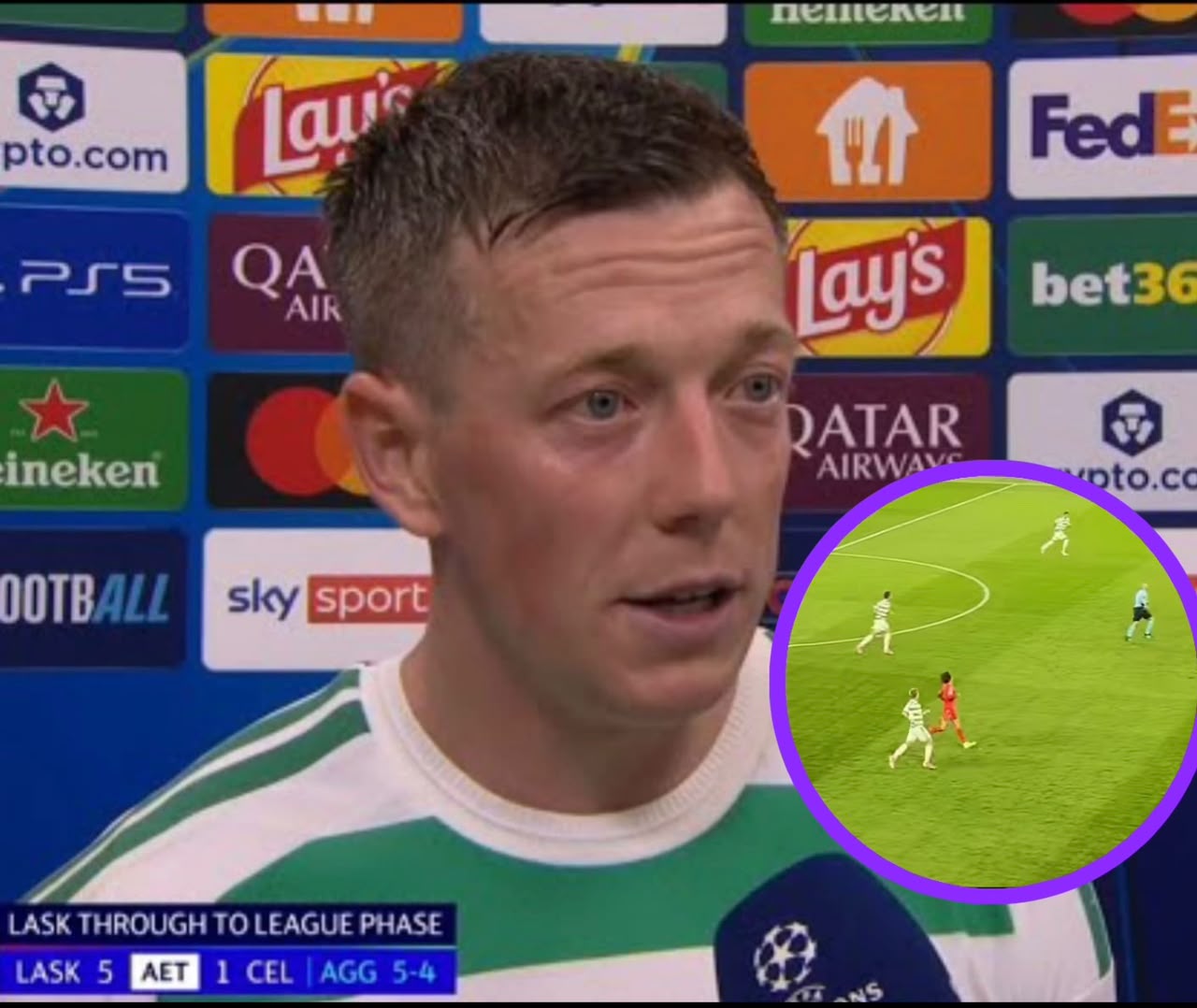 Callum McGregor Furious After Celtic’s 5-1 Collapse as Captain Delivers Brutal Post Match Rant