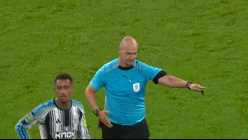 Premier league Issue full statement on “West Bromwich penalty second goal” Newcastle United supporters go Nuclear