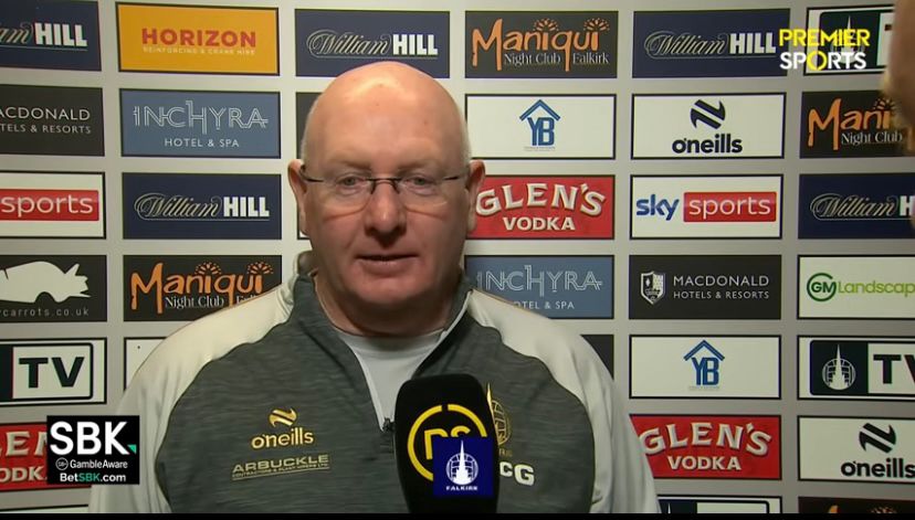 Give Him His Flowers: Falkirk Manager John McGlynn Praises Underrated Celtic Star After Outstanding 2-1 Victory