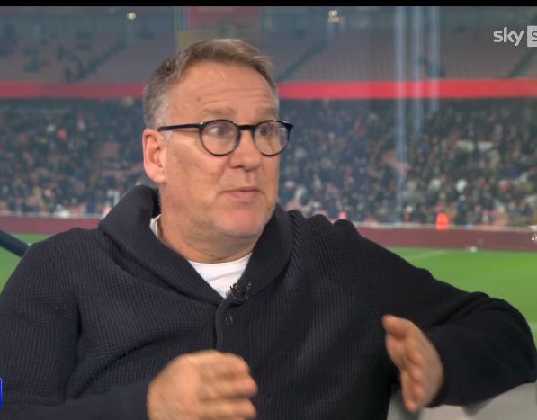 Paul merson delivers all time rant on Calvert-Lewin goal following Leeds vs Brentford match what he said sparked media reaction
