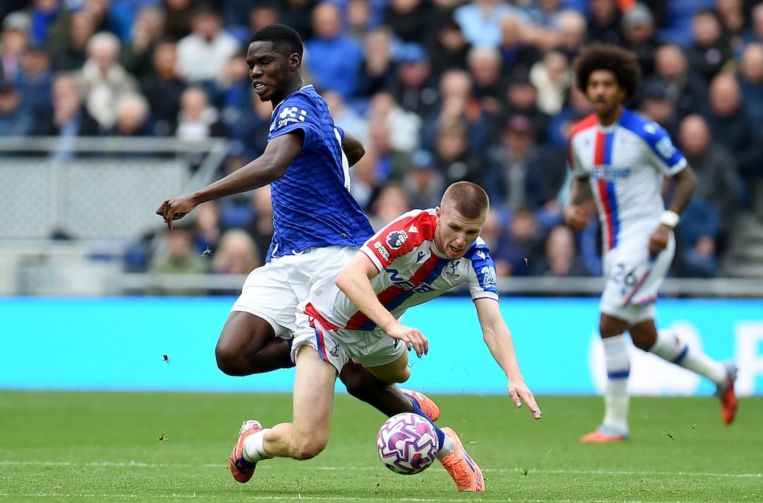 Everton Beat Crystal Palace 2–0 But the Real Drama Happened After the Match Palace Fans Have Filed a Complaint With the FA and the Decision That Followed Has Left Everyone in Shock