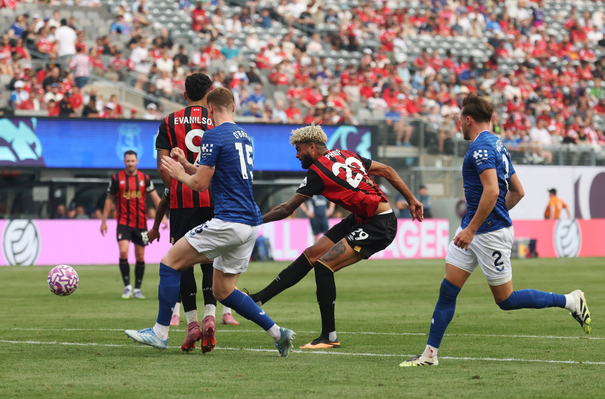 Everton Fans Wont Expect This Bournemouth Star Reveals What He Really Thinks Ahead of Today Clash