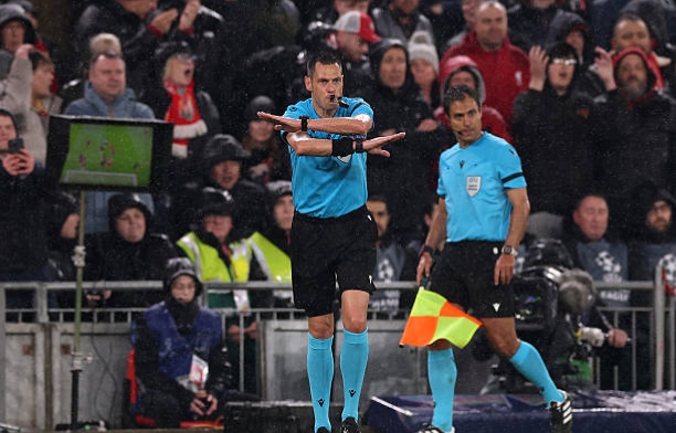 UEFA DECLARES WAR ON VAR CHAOS: ‘CLEAR LINE’ COULD CHANGE FOOTBALL FOREVER!