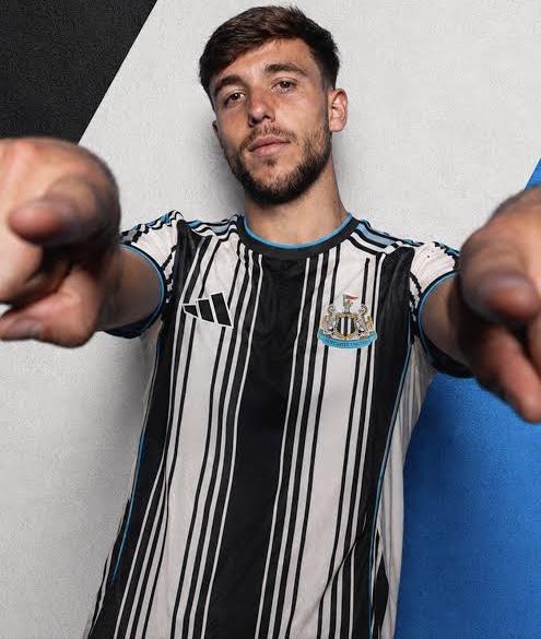 Leaked chat reveals what Nico Gonzalez really told his agent hours before sealing £50m St. James’ Park switch that got man city fans angry