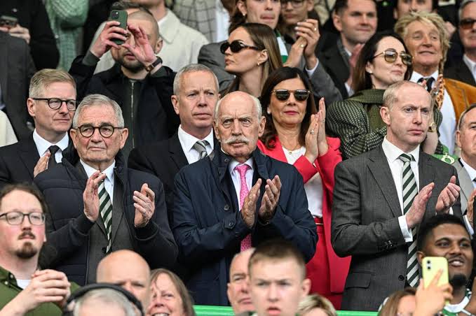 Broken Promises: Celtic Fans Turn on Board After Disastrous Defeat