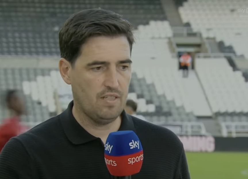 Give him his flowers! Liverpool boss Andoni Iraola heaps praise on underrated Nottingham Forest star after dramatic 2-2 Anfield thriller