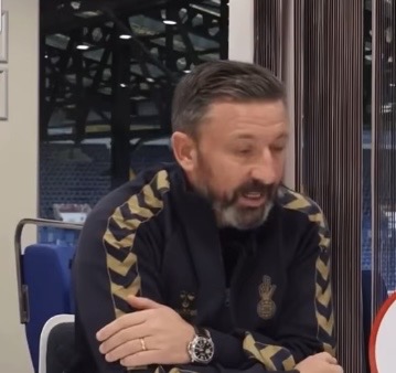 Fans Fumed After Ally McCoist Leaves Derek McInnes Speechless with Unexpected Question Live on Sky Sports Ahead of Jagiellonia v Rangers (Fiction)