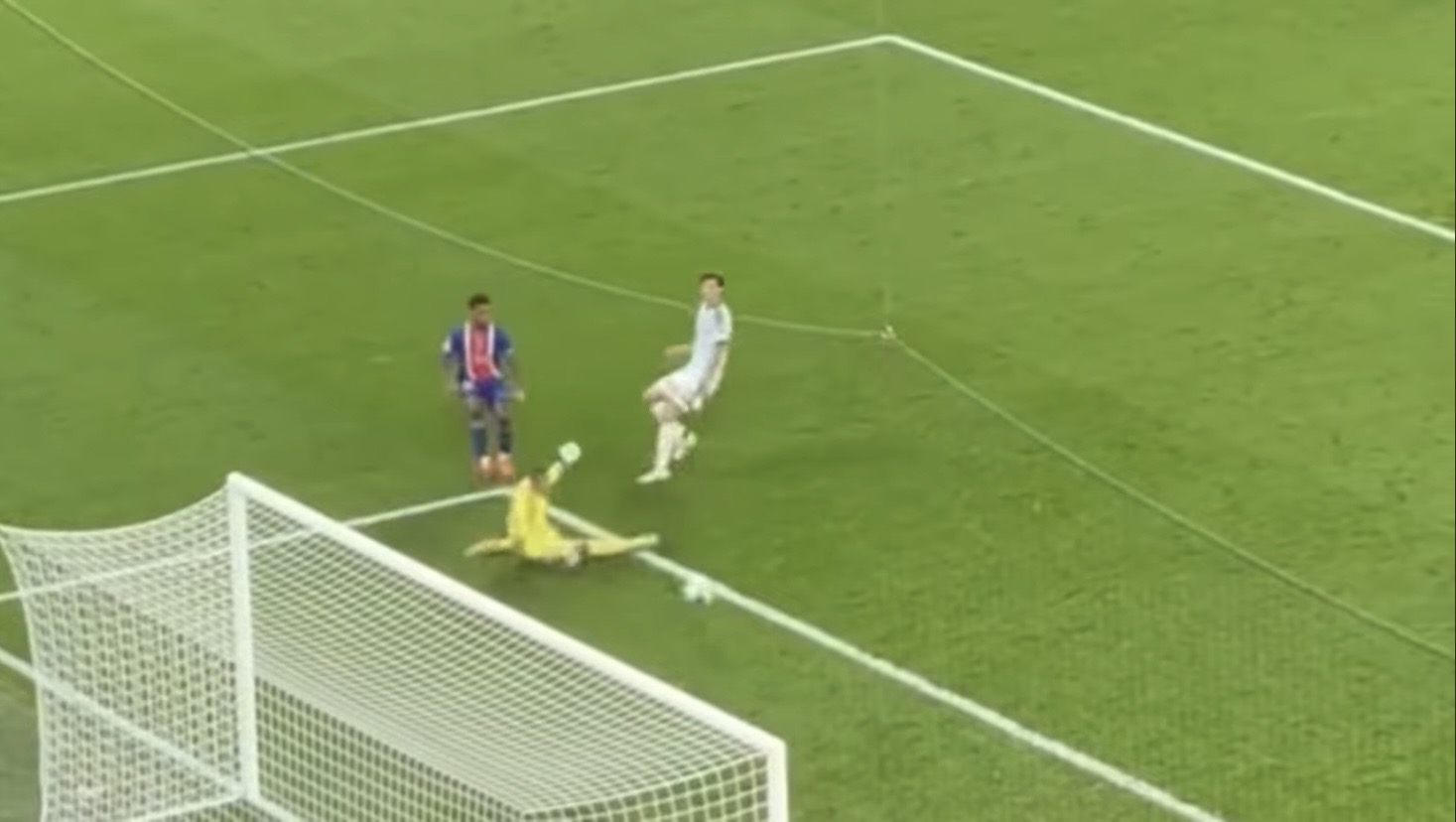 FIFA Confirmed referee make huge mistake during PSG vs Aston Villa final match, it has cause a huge stir on the media