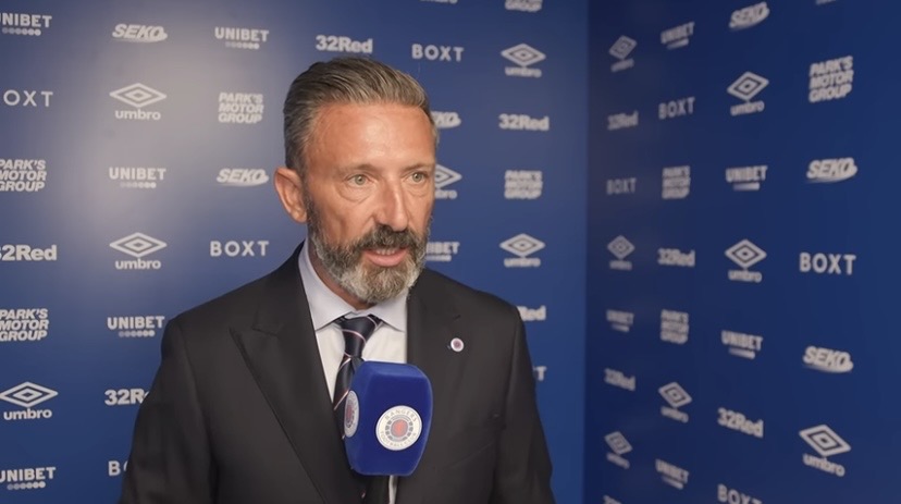 Derek McInnes’ Furious Rangers Rant After Jagiellonia Exit: Two Players Left Under Serious Pressure