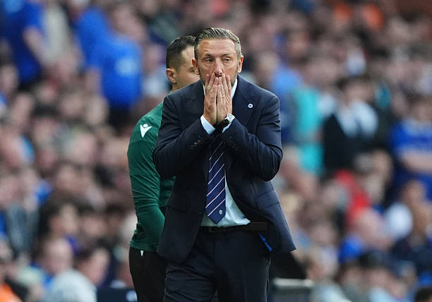Rangers Fans Furious as Derek McInnes Reportedly Terminates Two Players’ Contracts After Disappointing Jagiellonia Display