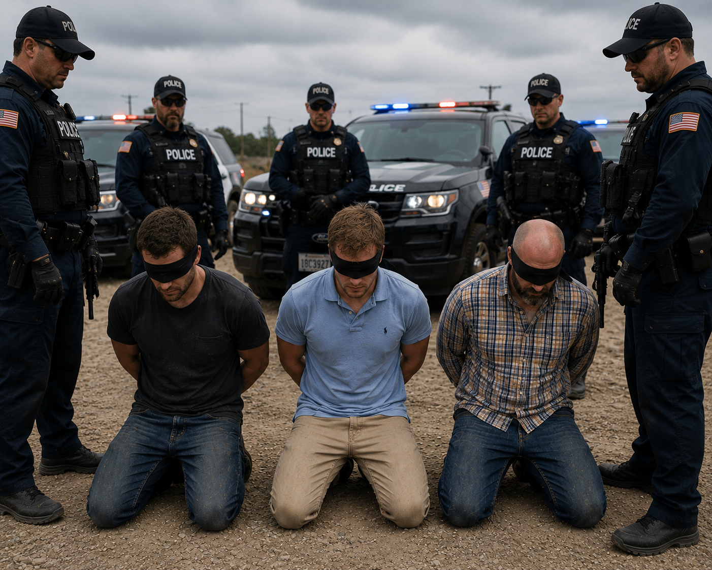 FIFA officials, in collaboration with American police, have arrested and identified men allegedly involved in an assassination attempt on Lionel Messi during the 2026 FIFA World Cup.