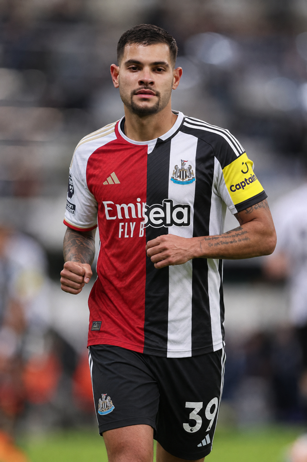£75M Disaster? Bruno Guimarães’ Arsenal Move Could Be the Beginning of Newcastle’s Downfall!