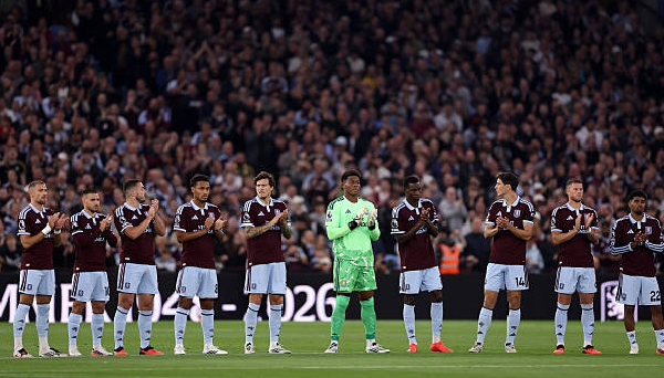 Three Aston Villa players who made mistakes that resulted in their defeat against Arsenal have reportedly been penalised and will be benched for two matches.