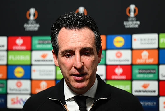 SHOCKING CLAIM! Emery Breaks Silence After Aston Villa’s Forest Defeat he said: “VAR & Referee Were Manipulated” Evidence Emerges!