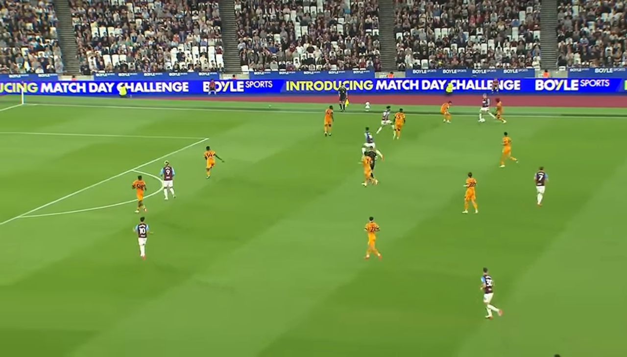 Wolves fans are ‘Sick’ of Cesar Peixoto favourite they’ve accused of ‘going missing’ vs west ham