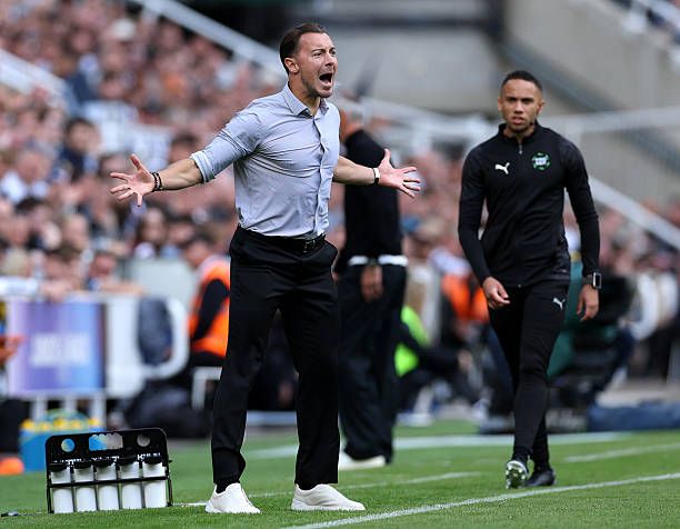 “Never Seen a Worse Player Like Him” Newcastle Fans Furious After Bournemouth Draw