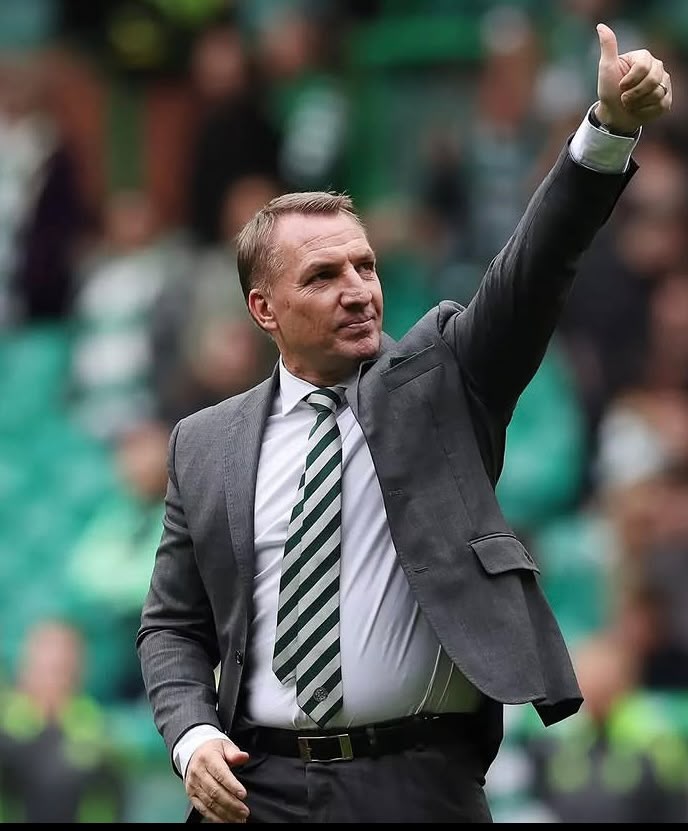 Brendan Rodgers Set for Sensational Return to Scotland as Rangers Interest Sends Shockwaves Through Celtic