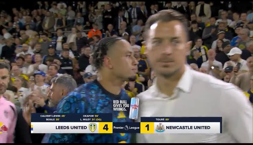 Newcastle manager Matthias Jaissle goes on all-time rant as he reveals why he refused to shake hands with two Leeds players, what he said sparking media reaction