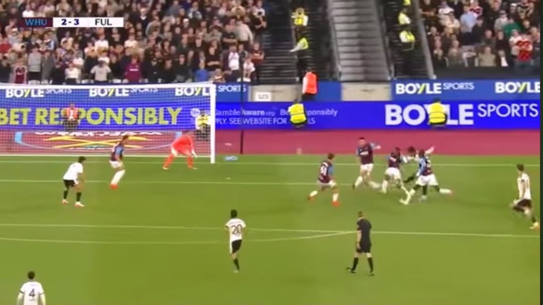 Premier League Breaks Silence on Controversial Fulham Goal as Howard Webb Admits VAR Decision Was Wrong