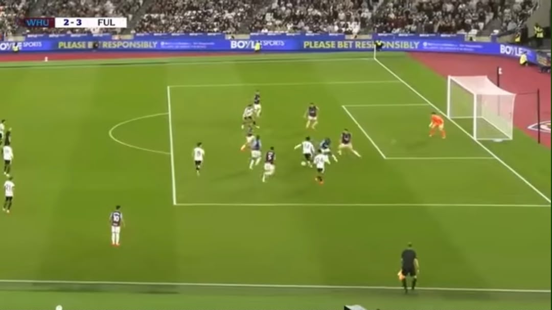 “Never Seen a Worse Players Like This” — Jamie Carragher Questions West Ham’s Tactics as Nuno Espírito Santo Takes the Blame for Fulham Defeat