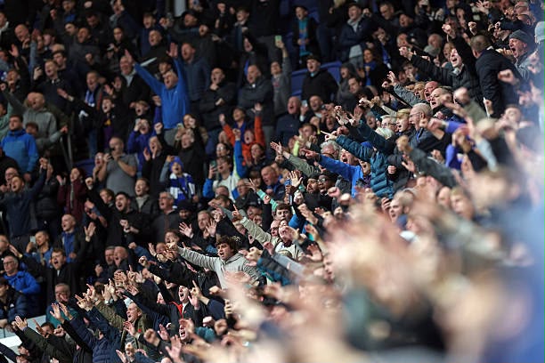 Everton Fans Create Another Banger Chant During 1-0 Win Over Wolves as It Echoes Around the Football World