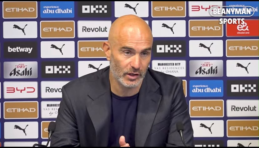 Man City Manager Enzo Maresca Launches Furious Attack on Brian Brobbey Over Disrespectful Comments After 5-3 Sunderland Defeat