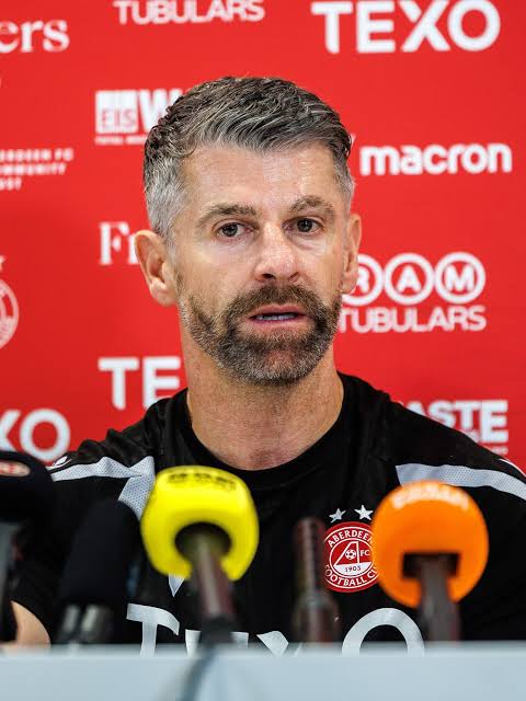 Stephen Robinson Left Speechless After Celtic Destroyer Tears Aberdeen Apart in 3-0 Demolition: “He reminds me of a celtic legend”