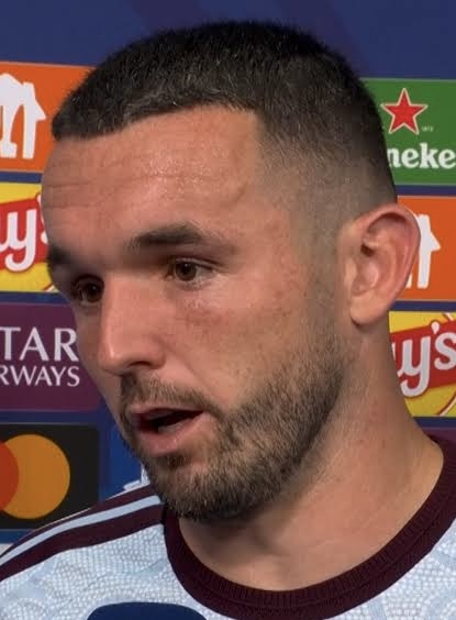 McGinn publicly disgrace football legend who branded Aston Villa a “Toxic Team” in Post match interview after 3-2 win over Club brugge at Jan Breydel stadium