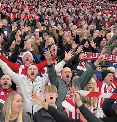 53 Years of Silence Broken: Sunderland Unleash Electric New Europa Anthem That Has the Entire City Buzzing!
