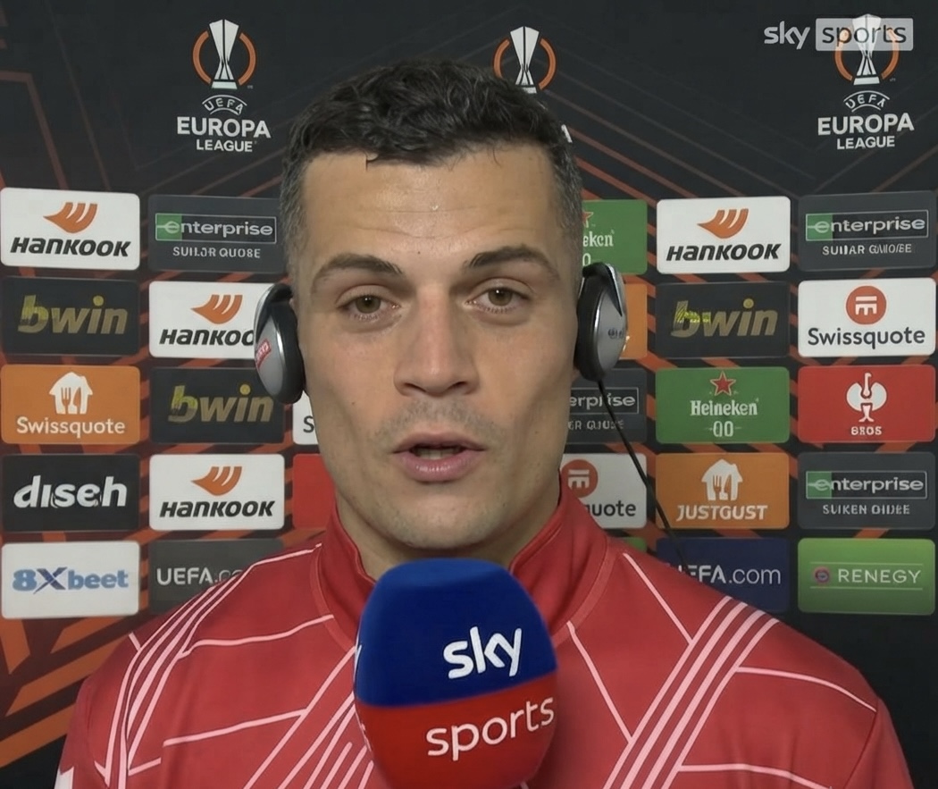 I Need to Fix That Pain”: Granit Xhaka Drops a Bombshell on His Past Heartsore and a Secret Mission at Sunderland!