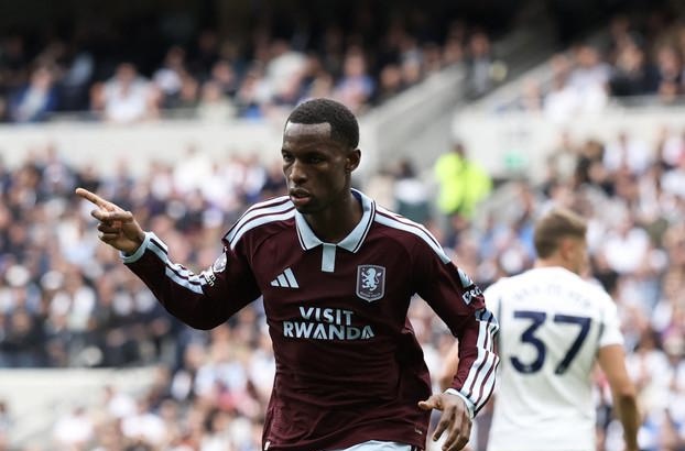 “Wasted Talent?” Nicolas Jackson Fires back at Sky Sports Pundit Who Said He’s Throwing his Career Away By Moving To Aston Villa