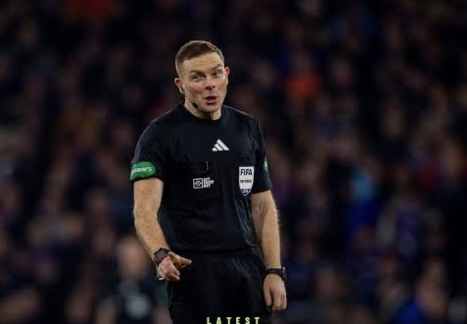 Scottish FA Makes Decision on John Beaton After Controversial Celtic vs Rangers Refereeing Call
