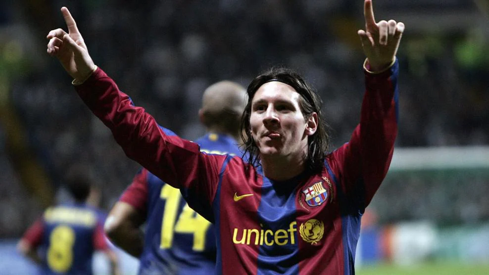 Celtic Fans React to Lionel Messi’s Retirement With Mocking Comments, Recalling How He Tormented Them During His Time at Barcelona in 2008