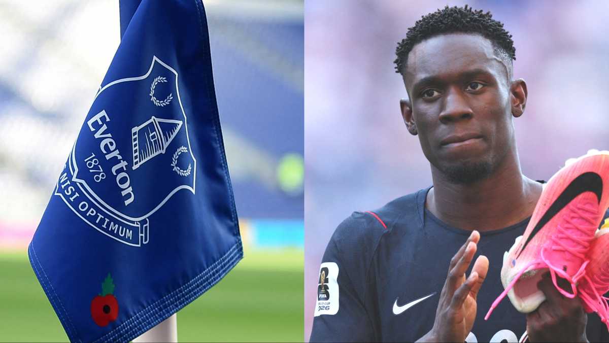 Everton Left Stranded as a Star Signed from the USMNT Is Rejected After Failing His Medical Test as the Transfer Window Closes