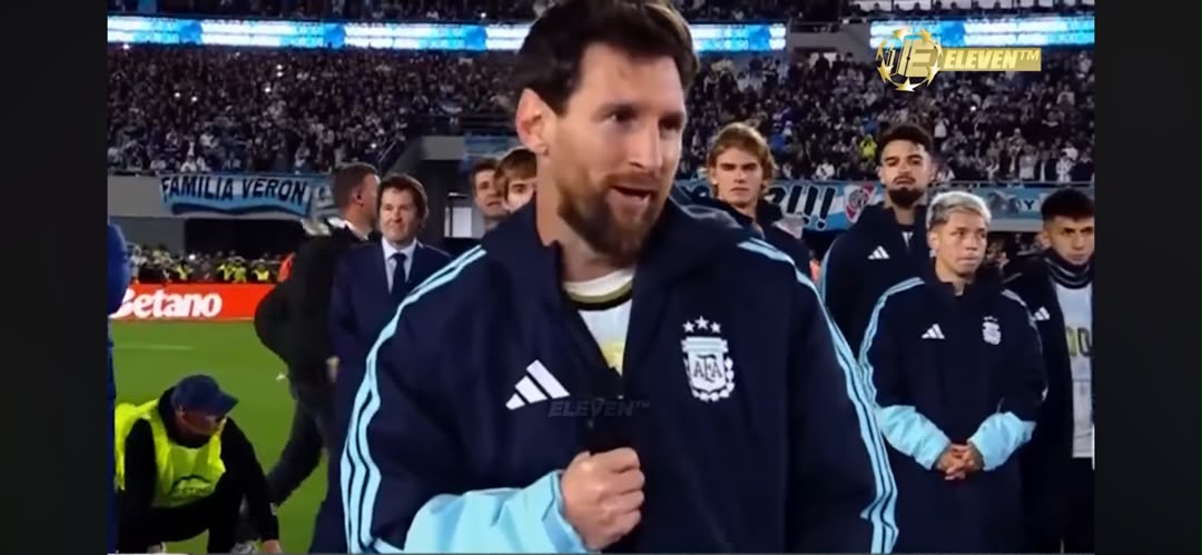 Lionel Messi Breaks the Internet! Argentina Farewell Interview Has Everyone Talking After Big Statement on World Cup Match Against England