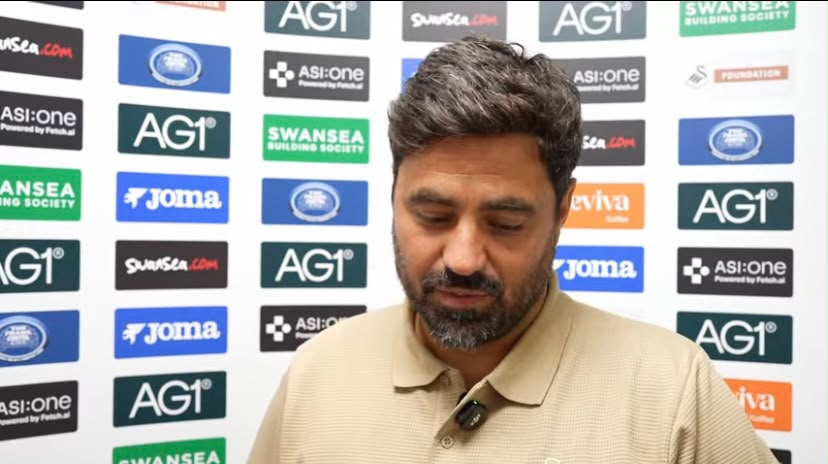 Swansea Manager Vítor Matos Praises Underrated West Ham Star After Outstanding Performance That Sealed Victory