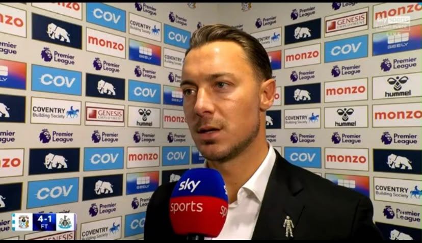 Newcastle Boss Matthias Jaissle Launches Furious Post-Match Attack on Premier League Officiating After Aston Villa Defeat