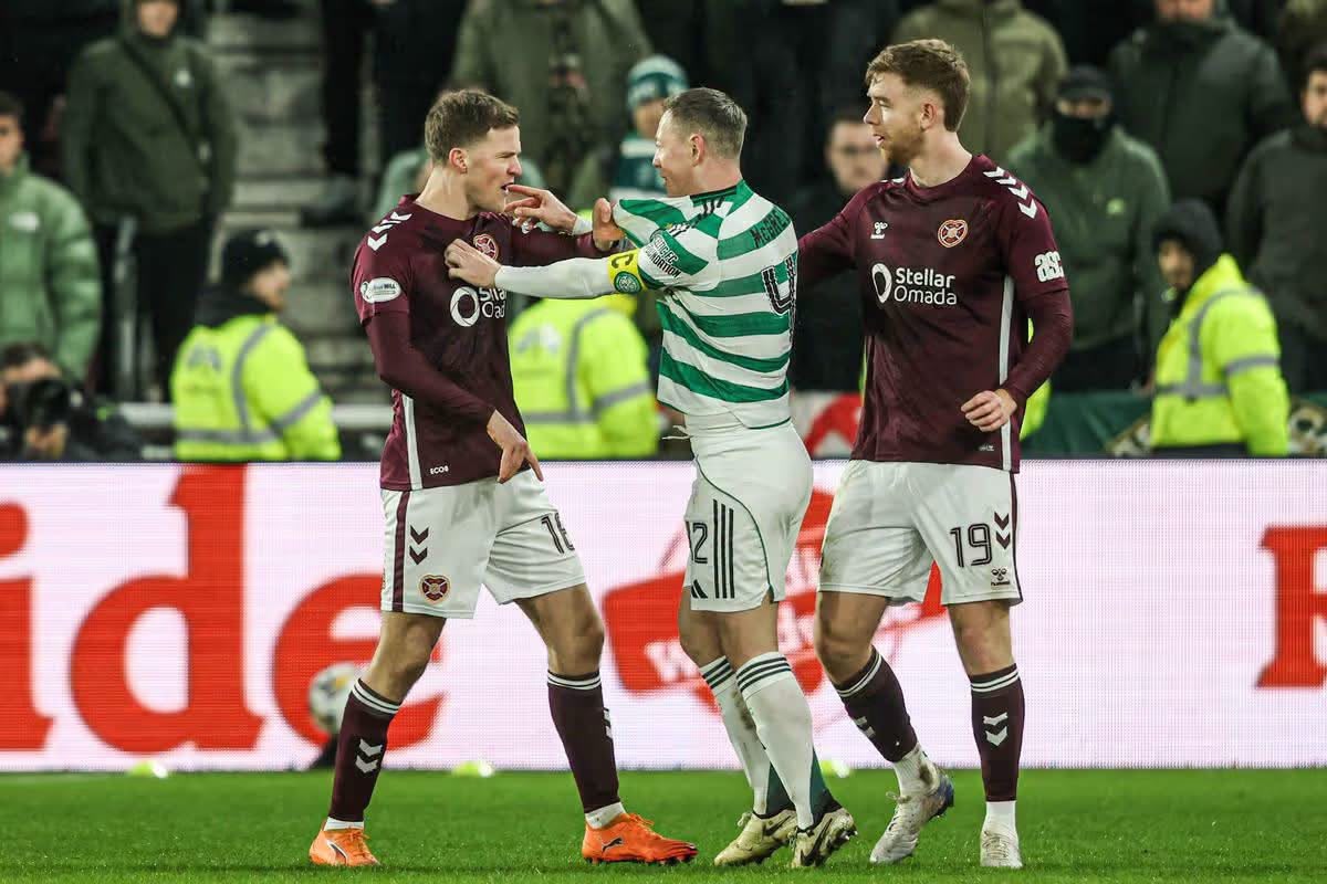UEFA Official Decision on Celtic Captain Callum McGregor Sparks Debate After Celta Vigo Defeat