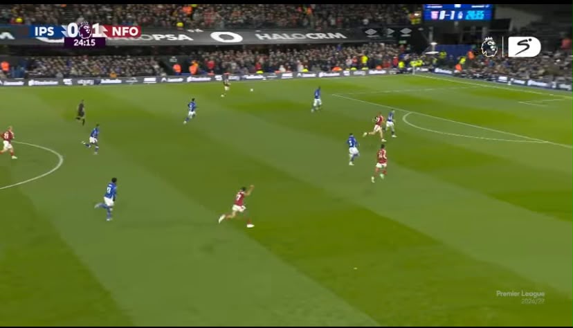 Gary O’Neil Praises Underrated Nottingham Forest Star After Outstanding Performance Against Ipswich