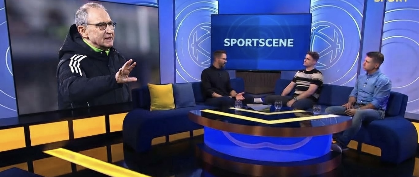 Sportscene Forced Into Awkward Broadcast Moment After Two Pundits Clash Over Under Fire Celtic Boss’s Parkhead Future