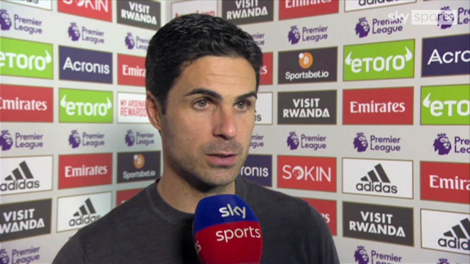 Class Act After a Massive Win: Arsenal Manager Mikel Arteta High Praise For Underrated leeds Star Who Stood Out In 2-1 loss to arsenal