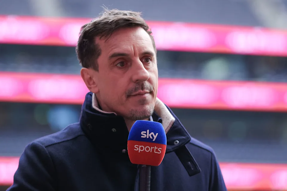 Total Chaos: Gary Neville drops explosive comments on the Referees as Outraged Villa Fans and Players Fume Over Massive Villa Park Controversy!