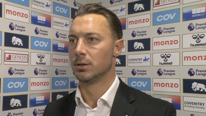 Jaissle matthias Reveals What Frank Lampard Told Him After Coventry Defeat as Newcastle United Face Questions