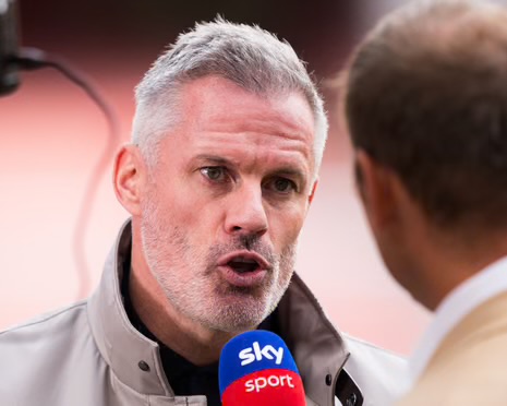 Jamie Carragher Blown Away by Aston Villa Star After Newcastle 1-0 Home Defeat: See what he said about the Aston Villa star