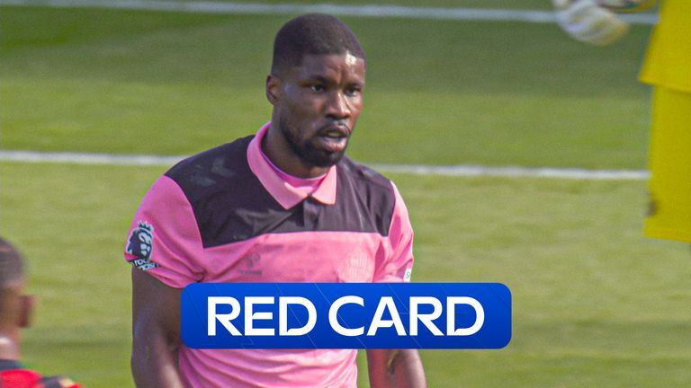 Worst Decision in EPL History!: Outraged Pundits Unleash Hell And Reveal The 2 Unanswerable Reasons why kevin danso red card be revoked