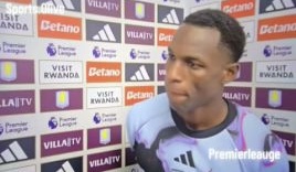 Nicolas Jackson Fires Back After Legend Claims That He Threw Away His Career by Joining Aston Villa. See His Brutal Response